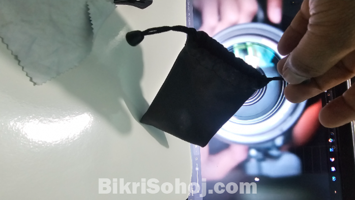 Wide Angle lens For Mobile Camera